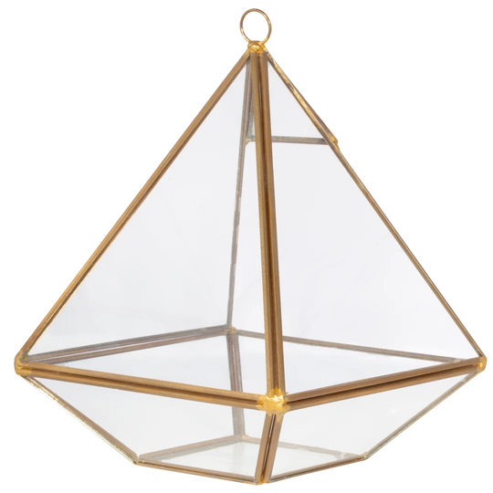 Tadcaster Glass Terrarium