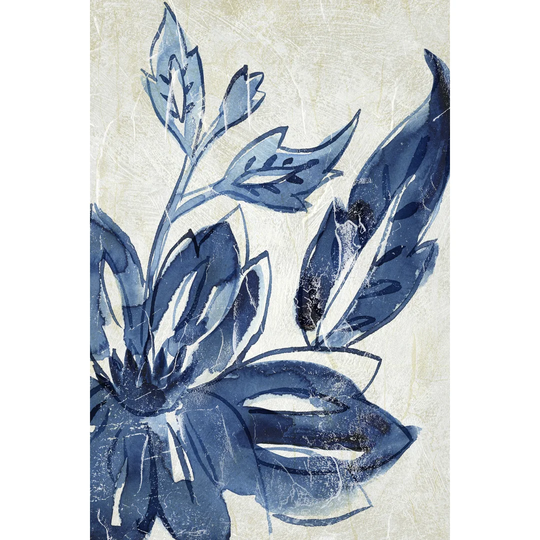 Porcelain Sample III by Chariklia Zarris - Wrapped Canvas Painting