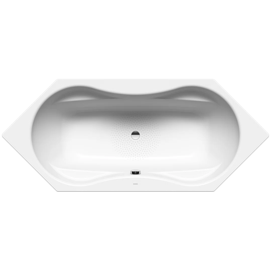 MEGA DUO 6 2140 mm x 900 mm Corner Bathtub