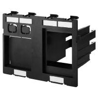 IEFCDIPPWB/2ST/FILS - Front panel for cabinet 74x116,5mm IEFCDIPPWB/2ST/FILS