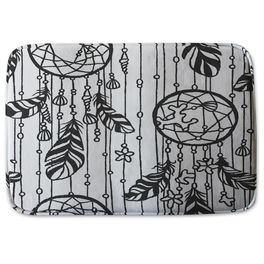 Peluso Rectangle Bath Mat