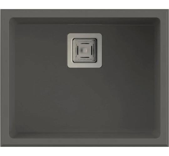 Sharee Single Bowl Inset/Undermount Kitchen Sink