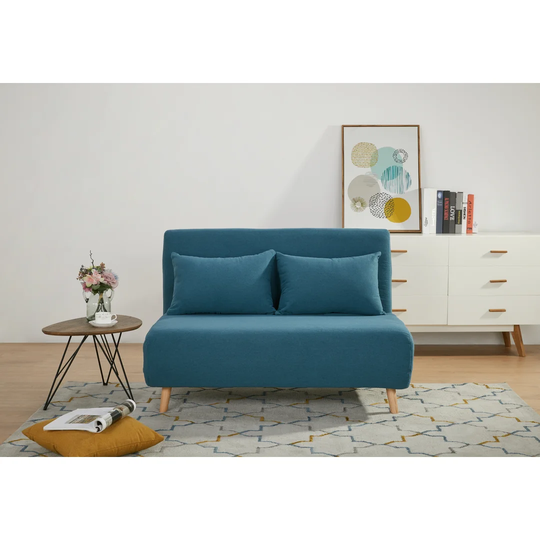 Deshazo 2 Seater Clic Clac Sofa Bed