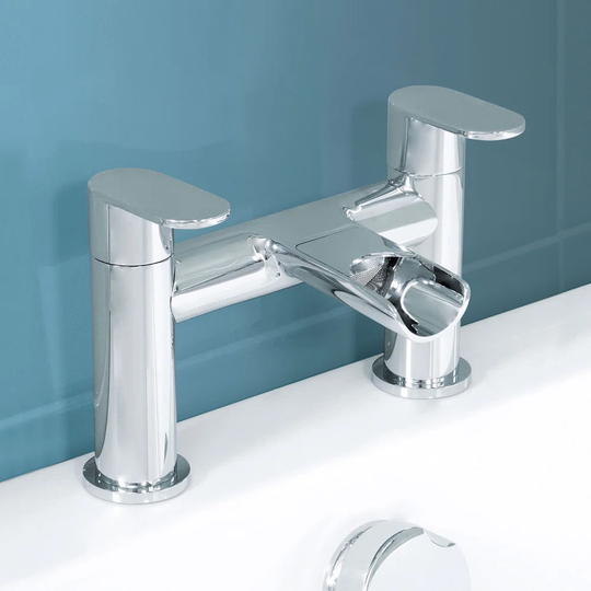 Ganton Deck Mounted Bath Filler
