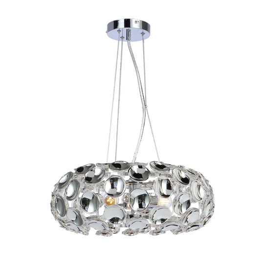 Curcio 3-Light Novelty Pendant