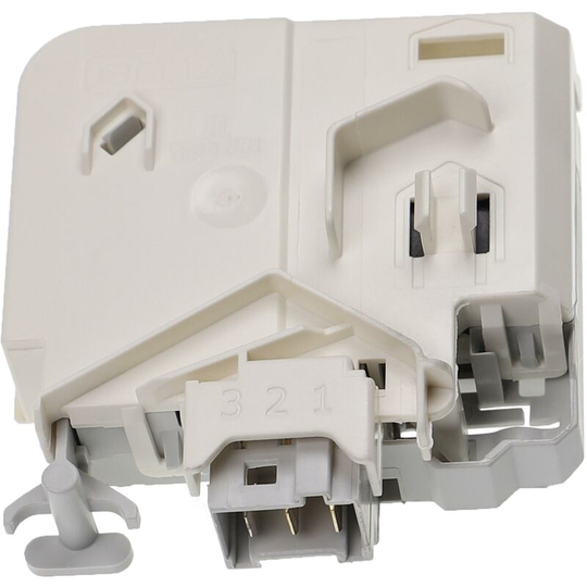 Door Lock Replacement for 00619468, 621550, 633315, 633765 for Washing Machine - Vhbw