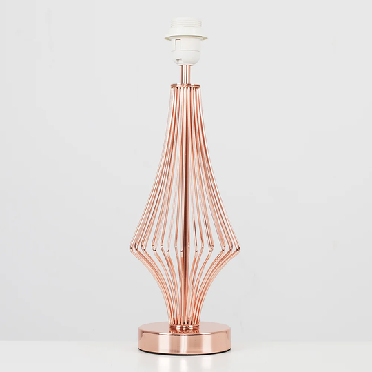 Feuer 40cm Table Lamp Base