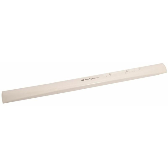 Cooker Hood Console Panel for Hotpoint Cooker Hood