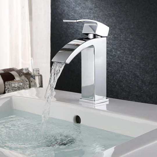 Faucet Sink Mixer Tap Wash Basin Bathroom Faucets