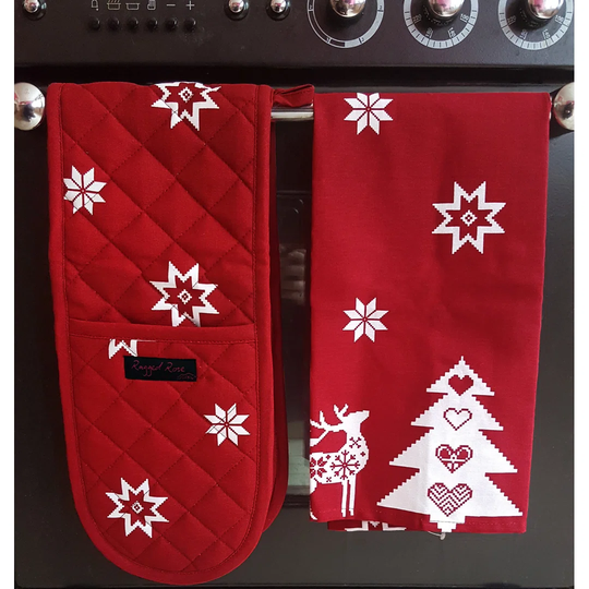 McMurray Oven Mitt