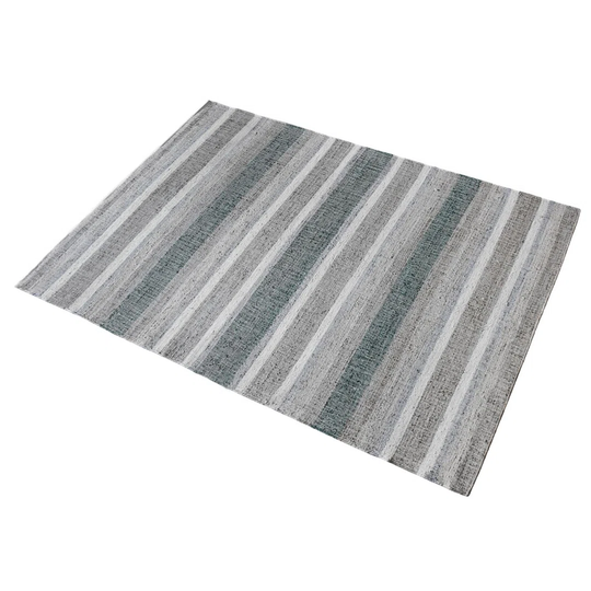 Thies Handwoven Grey Rug