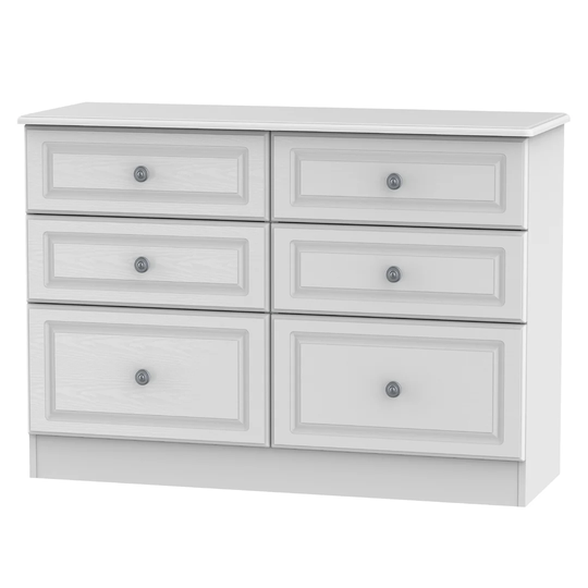 Meansville 6 Drawer Chest