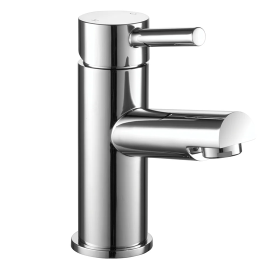 Hesser Mono Basin Mixer with Waste