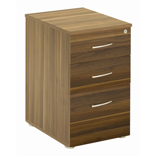 Dames 3-Drawer Vertical Filing Cabinet