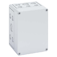 TK PC 1813-11-m - Switchgear cabinet 130x180x111mm IP66 TK PC 1813-11-m
