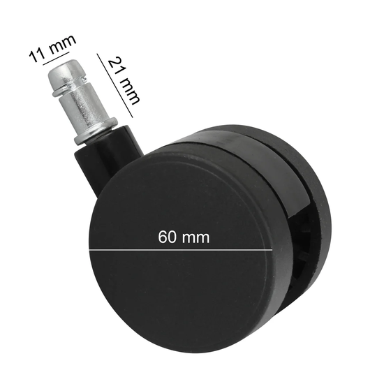 Swivel casters