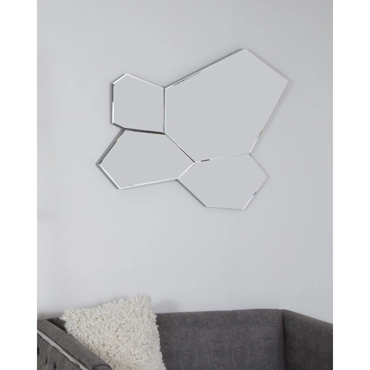 Bismuth Accent Mirror