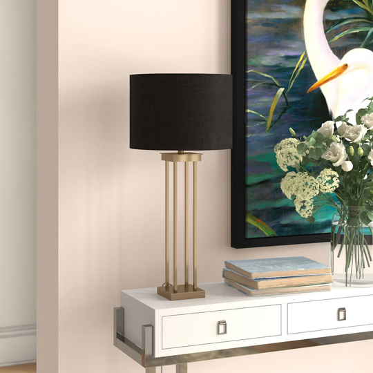 Aidric 63cm Table Lamp Base