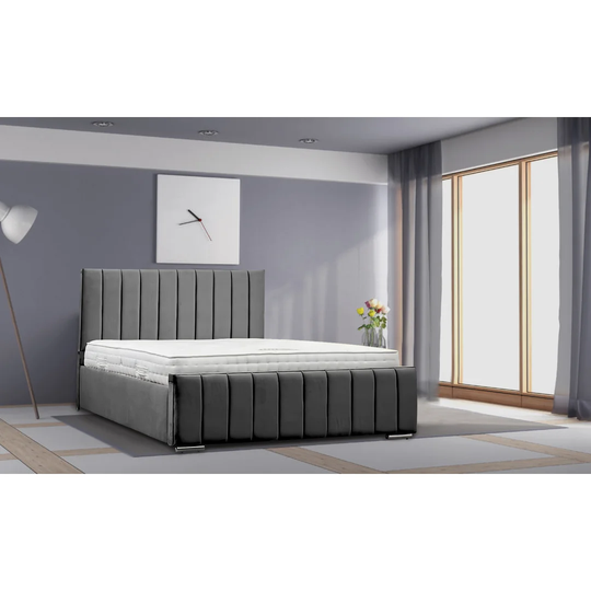 Panel Bed
