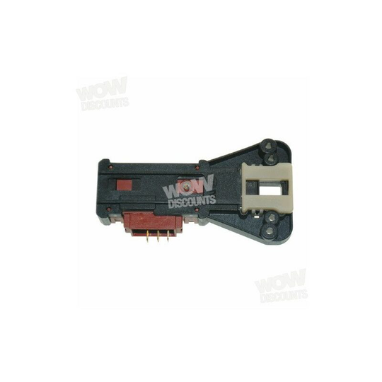 Door lock ZV-446L 17438100000473 - Genuine
