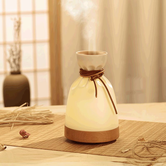 Ilovemilan - Aromatherapy humidifier High quality wood essential oil aromatherapy machine