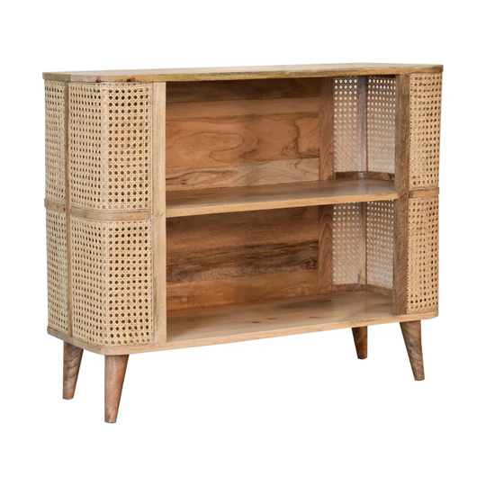 McBaine Solid Wood Accent Cabinet