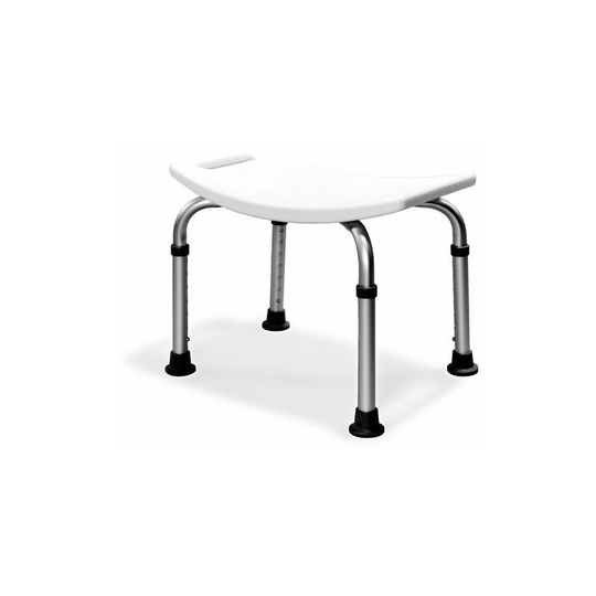 AKW - Freestanding Assisted Living Shower Stool