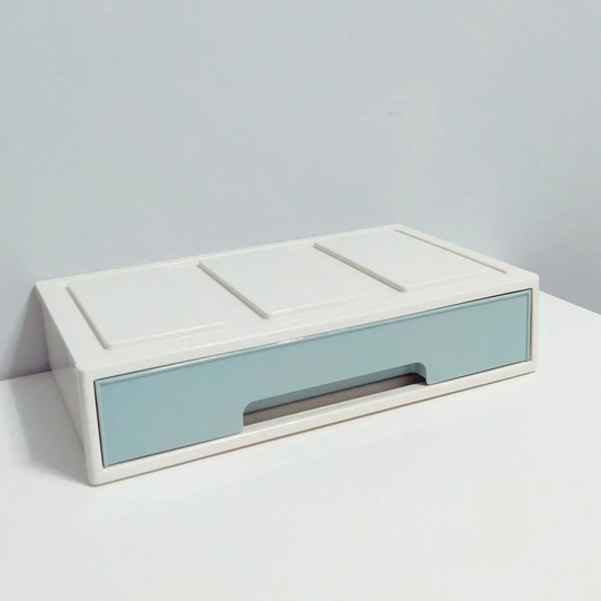 Noisette Small Desk Storage Box - 1 Drawer