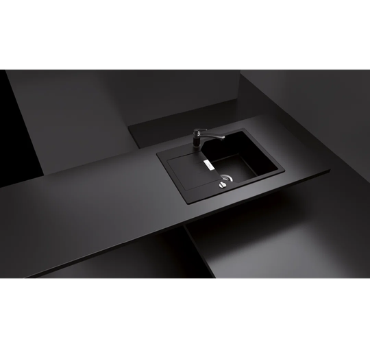 Manhattan Single Bowl Inset Kitchen Sink