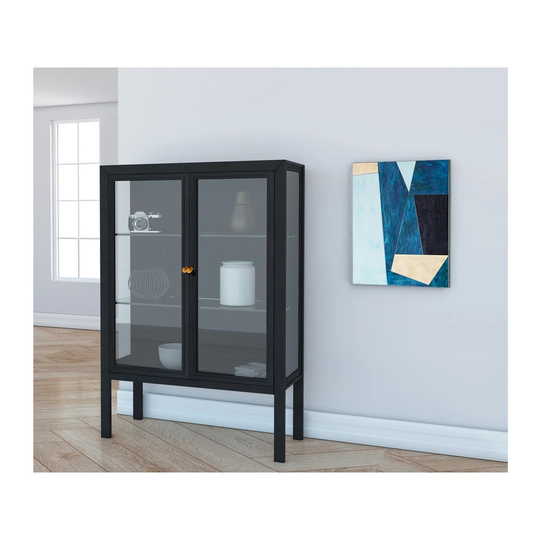 Eyler Standard Curio Cabinet