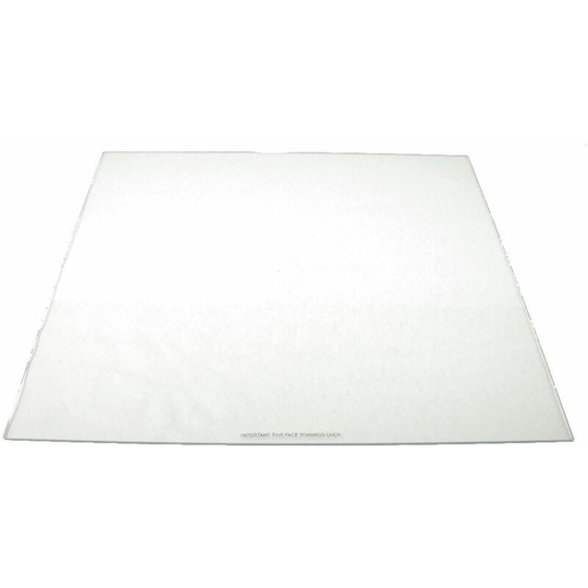 Third Door Glass The Rmovit for Hotpoint/Indesit Cookers and Ovens