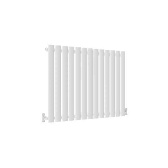 Bennette Horizontal Oval Panel Radiator