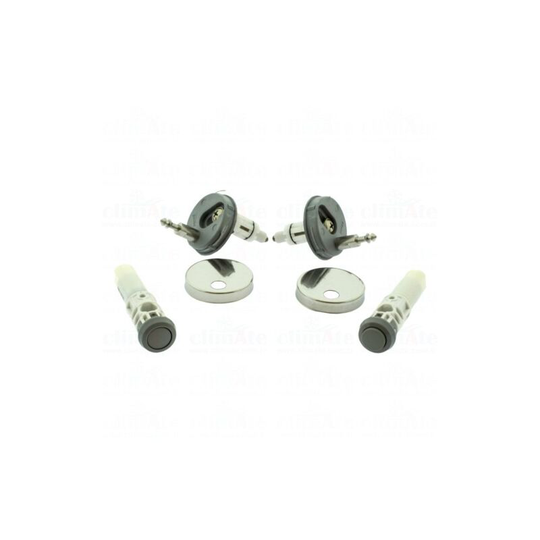 Serel Fixings + hinges kit (SerelKit)