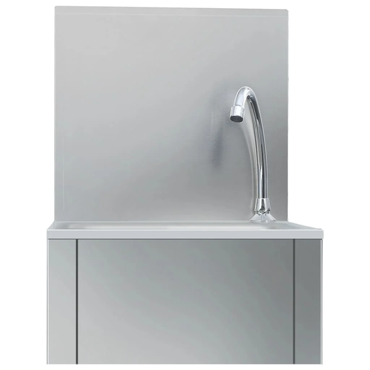Charlie Single Bowl Flush Mount Kitchen Sink