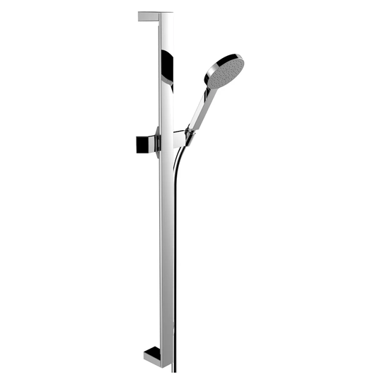 Mixer Shower with Slider Rail