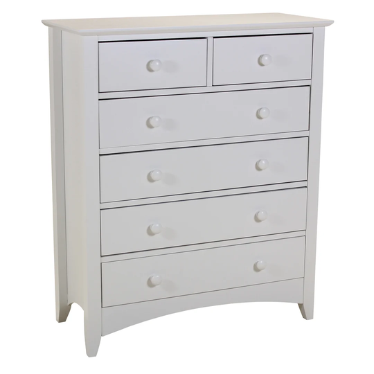 Derrickson 6 Drawer Chest