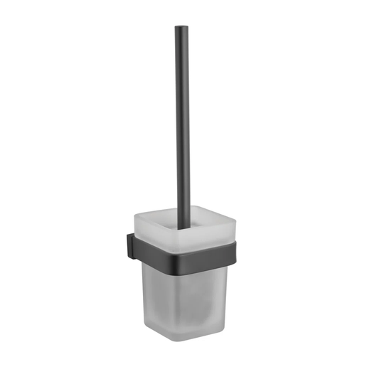 Disc Wall Mounted Toilet Brush Holder
