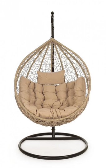 Lathrup Swing Chair with Stand