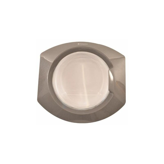 Washer Dryer Door Frame And Glass for Hotpoint Washing Machines