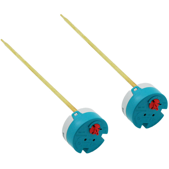 Cotherm - 2 x Replacement tse 11 T115 16A 250V Immersion Thermostats TSE00187 (Buy One Get One Half Price Deal)