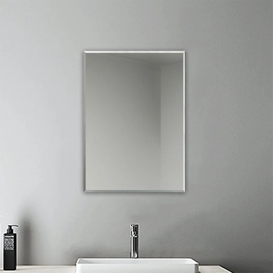 Manzanares Wall Mounted Bathroom Mirror
