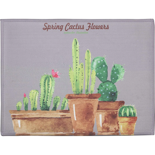 Sabatino Rectangle Non-Slip Bath Mat