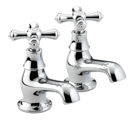 Colonial Deck Mounted Bath Tap