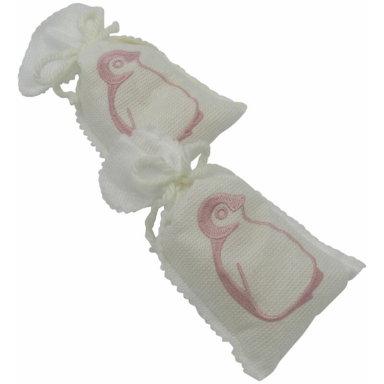 Dehumidifier Bags Reusable Hanging For Moisture Absorbing x2 (Wardrobe Damp Interior Room)