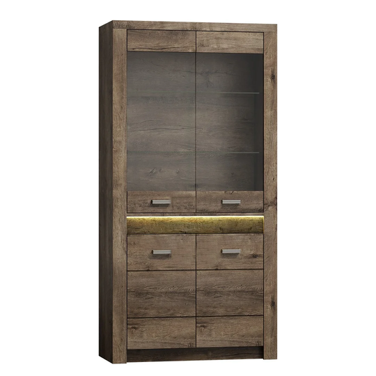 Keely China Cabinet