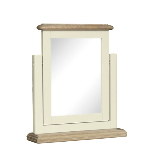 Braydon Wood Framed Dresser Mirror