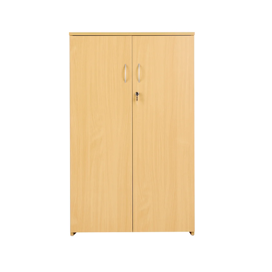 Brodowsky 2 -Door 3 -Shelf Storage Cabinet