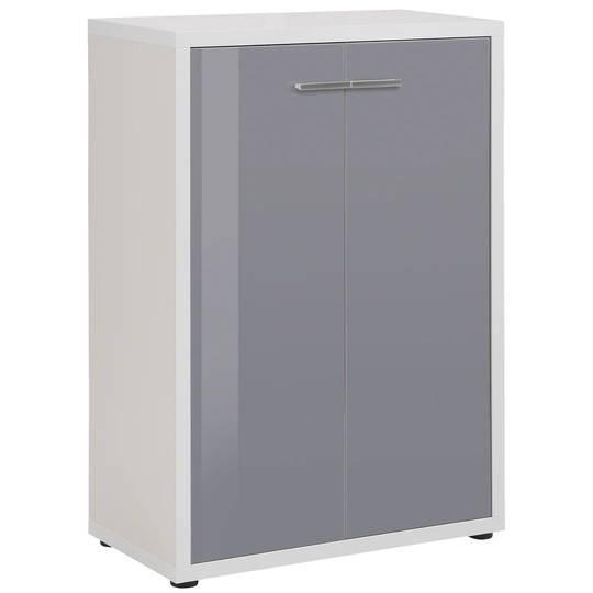Ethem 2 Door Storage Cabinet
