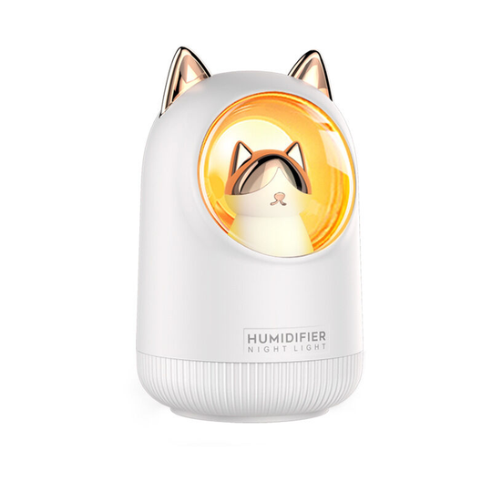 300ml Quiet Baby Humidifier, 300ML Mini Baby Air Humidifier, Betterlife