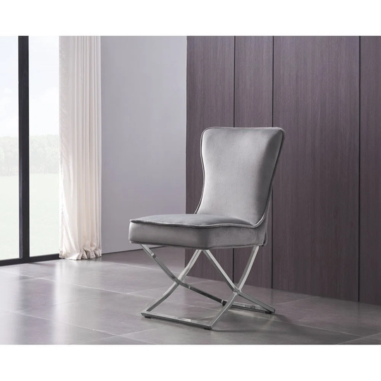 Zaanstad Upholstered Dining Chair
